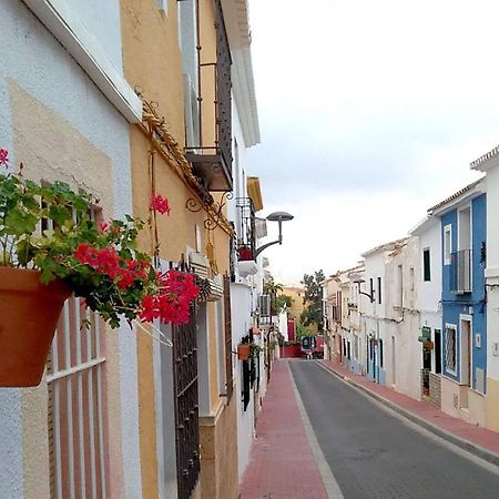Casa Bonita Βίλα Denia Εξωτερικό φωτογραφία