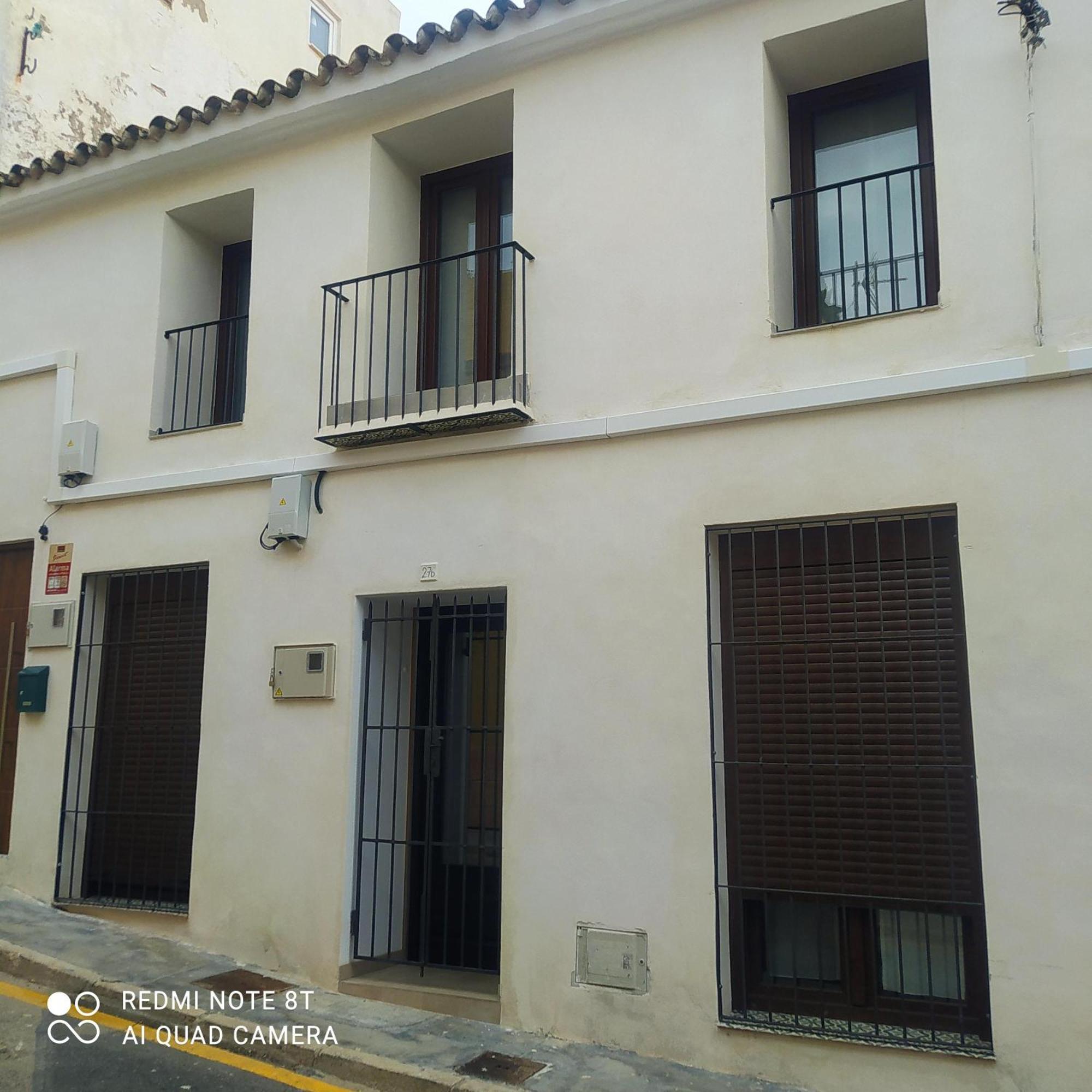 Casa Bonita Βίλα Denia Εξωτερικό φωτογραφία