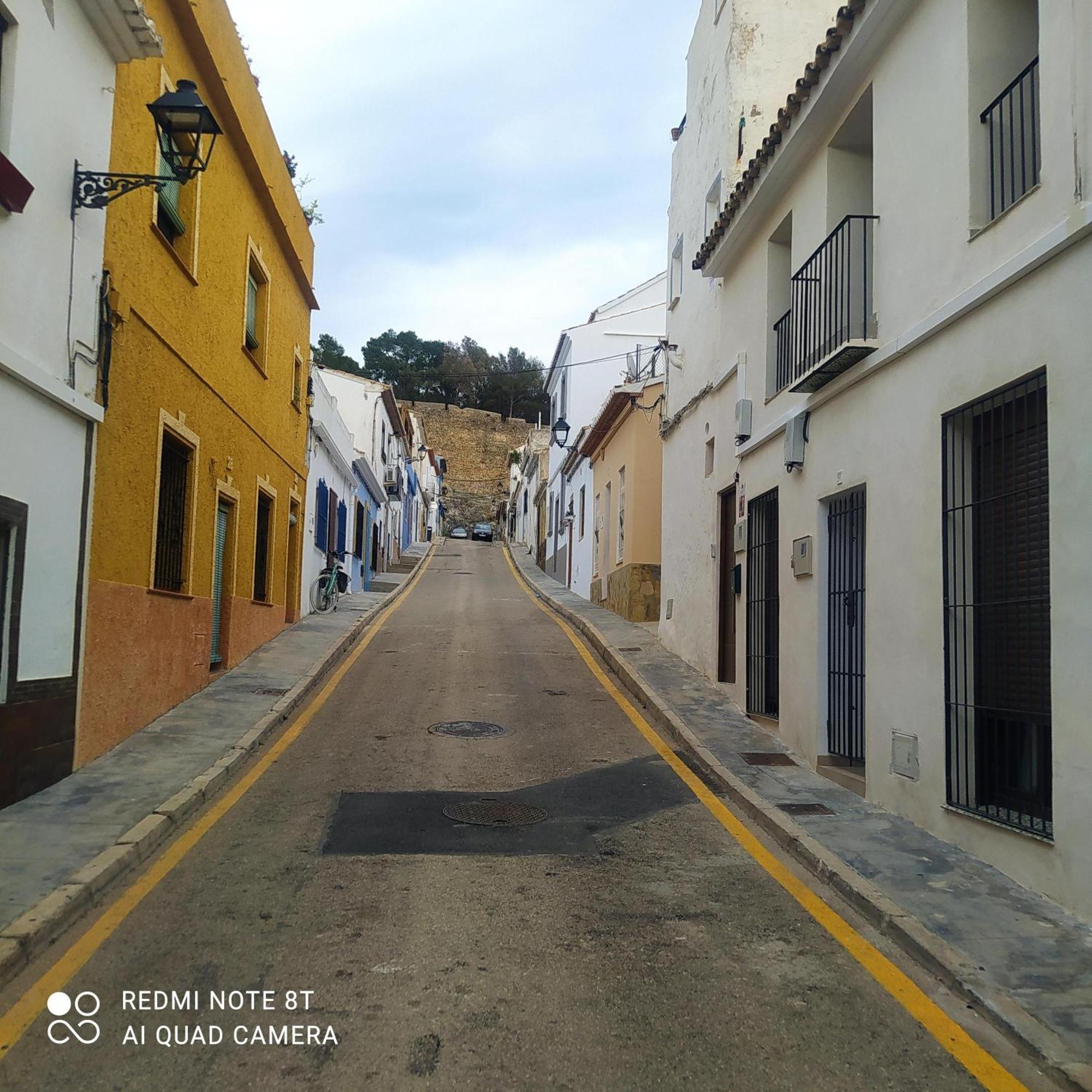 Casa Bonita Βίλα Denia Εξωτερικό φωτογραφία