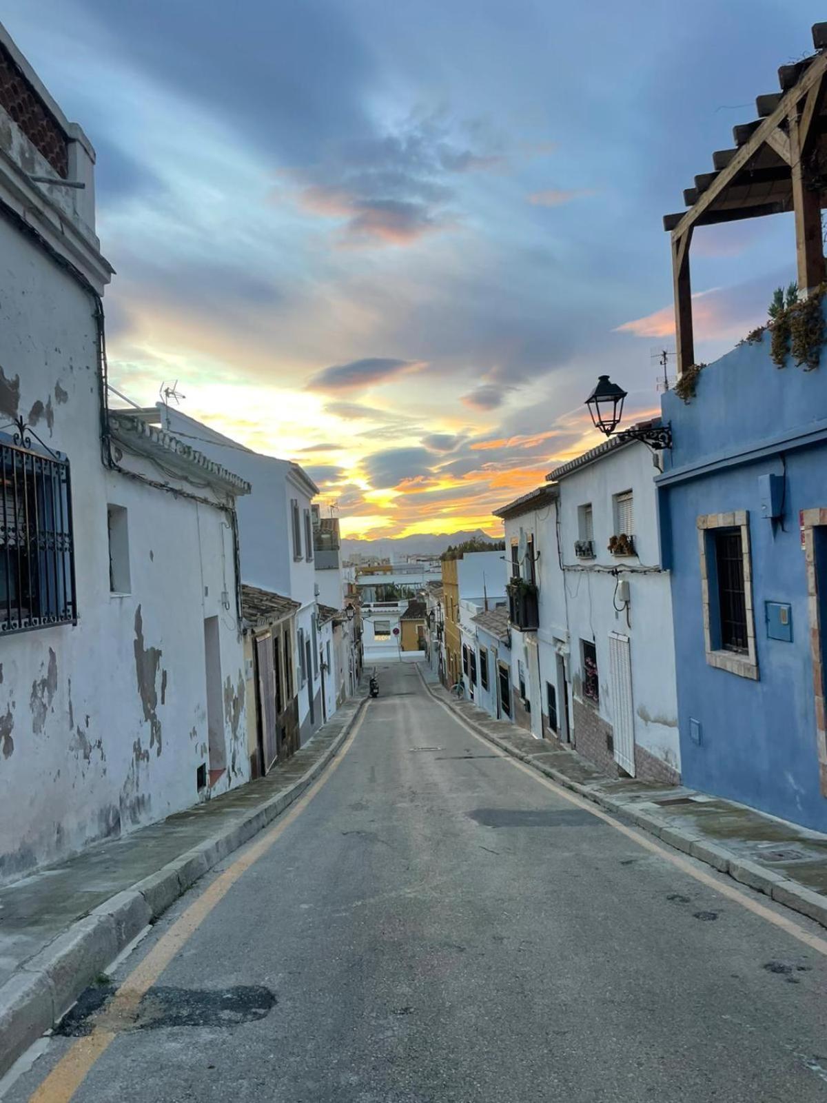 Casa Bonita Βίλα Denia Εξωτερικό φωτογραφία
