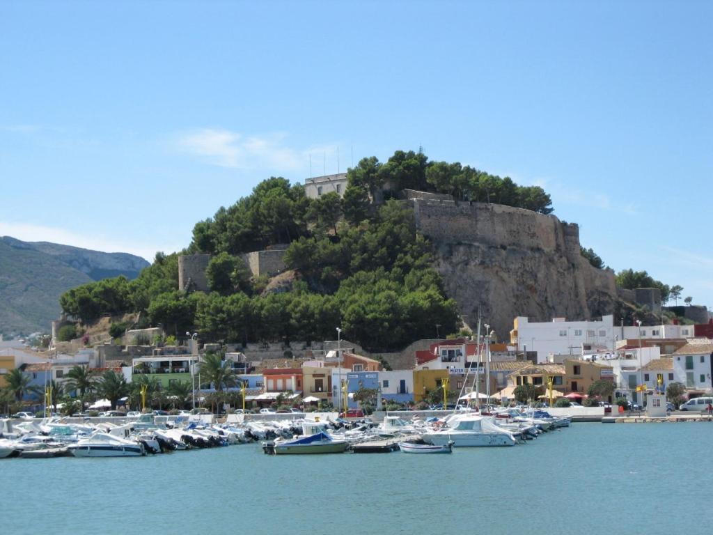 Casa Bonita Βίλα Denia Εξωτερικό φωτογραφία