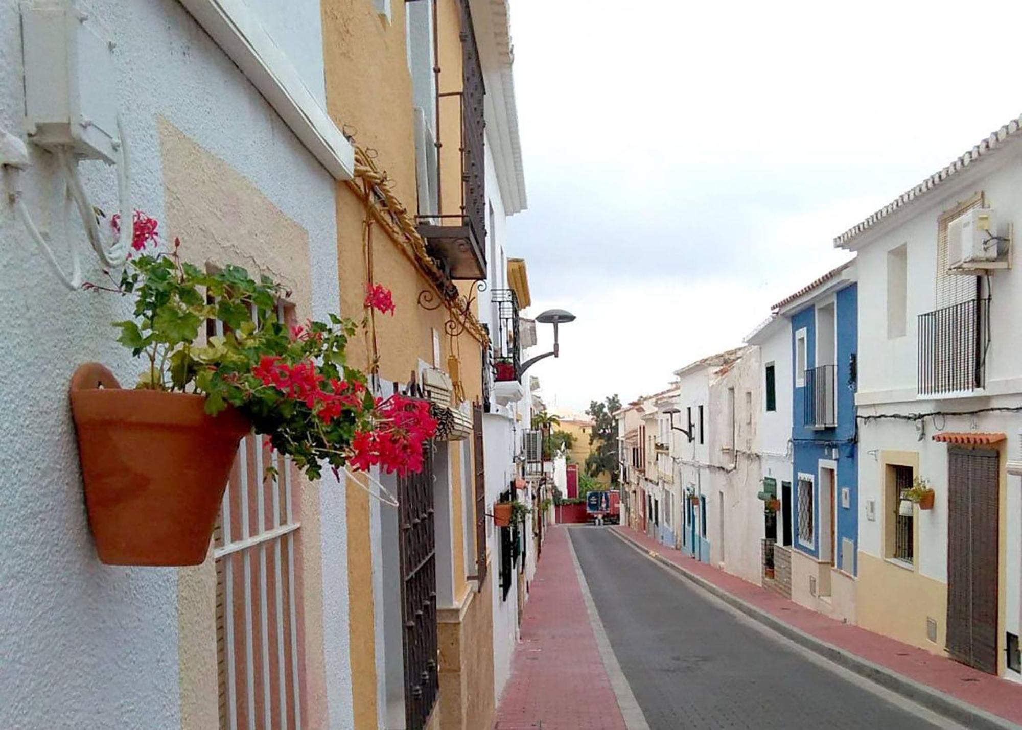 Casa Bonita Βίλα Denia Εξωτερικό φωτογραφία
